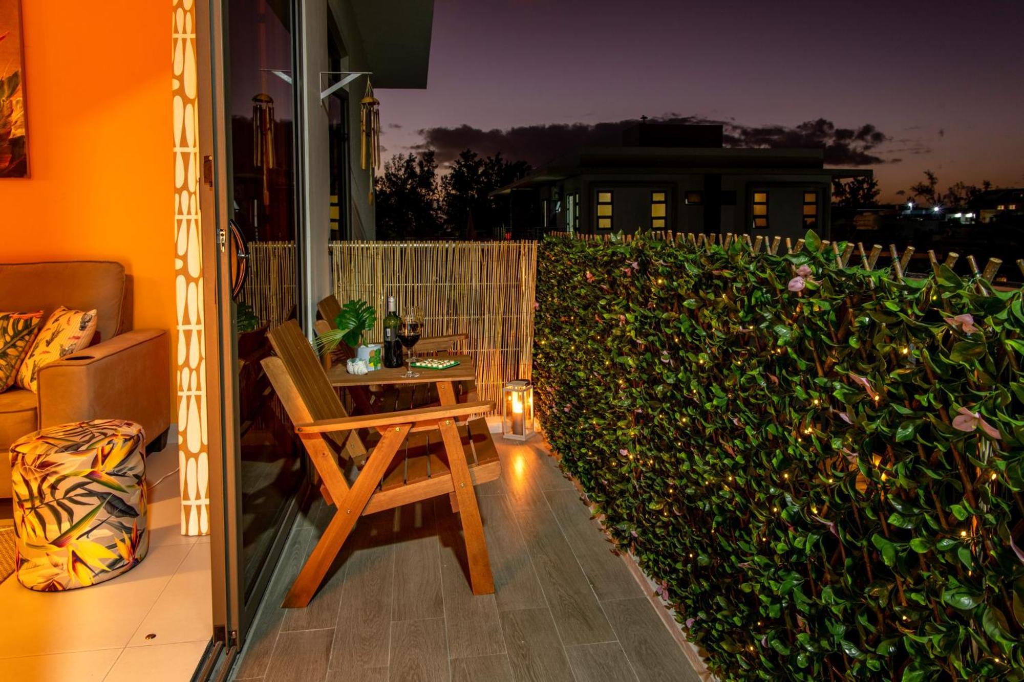 Lamarel Beach House 1 Flic en Flac Exterior foto